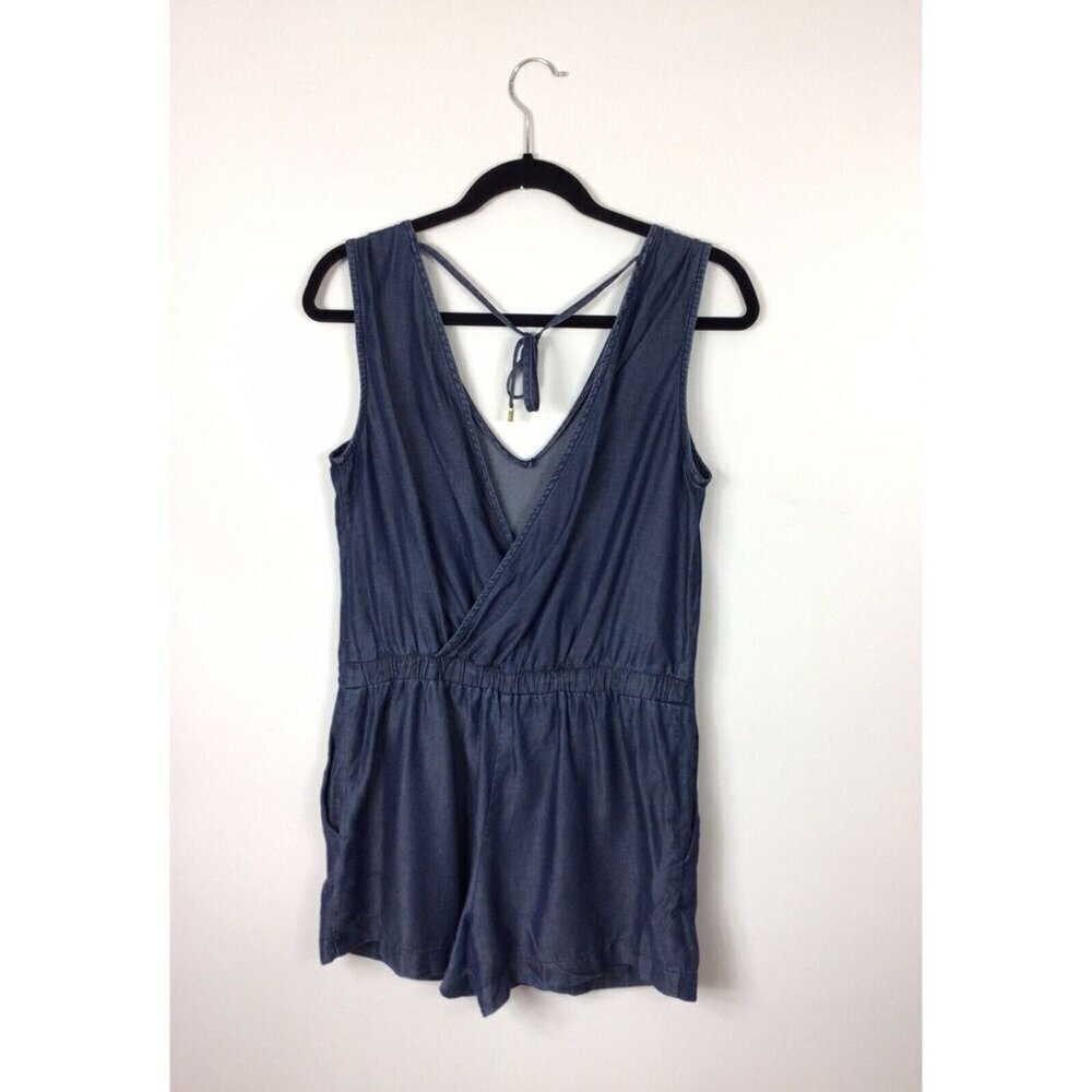 Zara Jean Jumpsuit Womens Small NEW